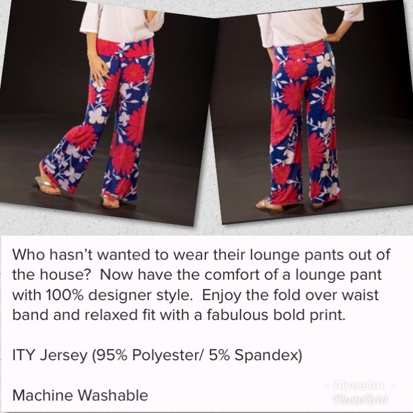 🌺 Angie Palazzo Pant 🌺 - Picture 5 of 7